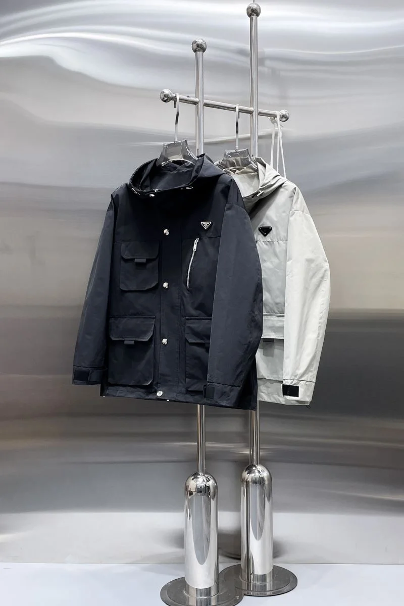 Prada Outwear Premium 167364