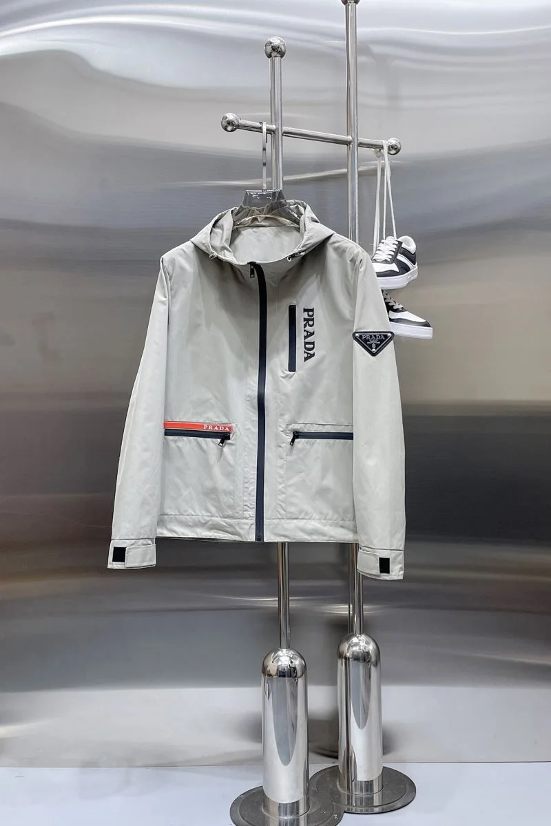 Prada Outwear Resilient 167432
