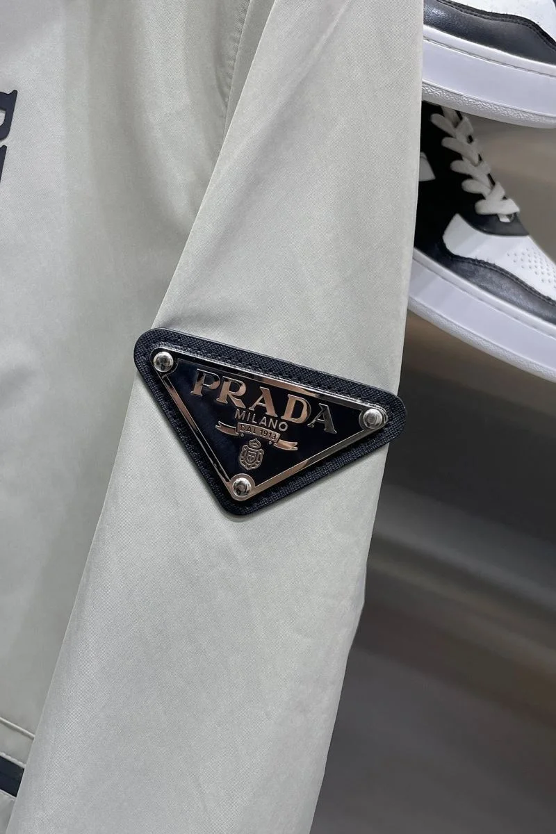 Prada Outwear Resilient 167432