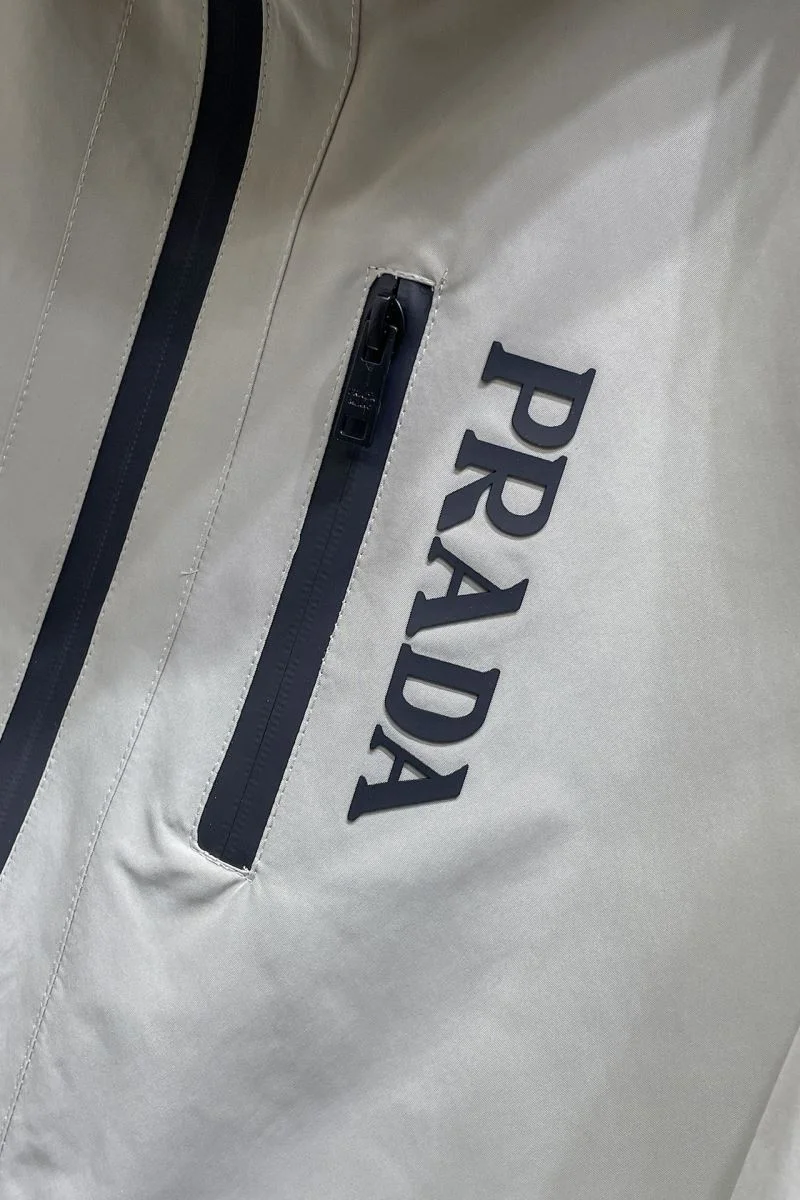 Prada Outwear Resilient 167432