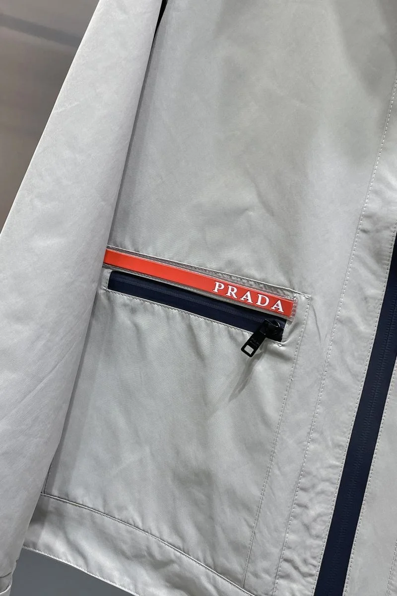 Prada Outwear Resilient 167432