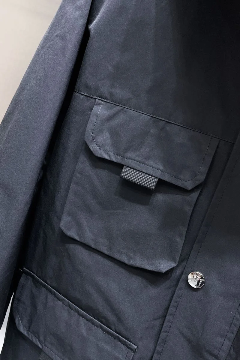 Effortless Prada Outwear 167356