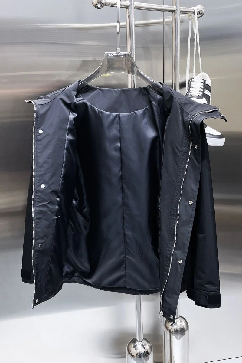 Effortless Prada Outwear 167356