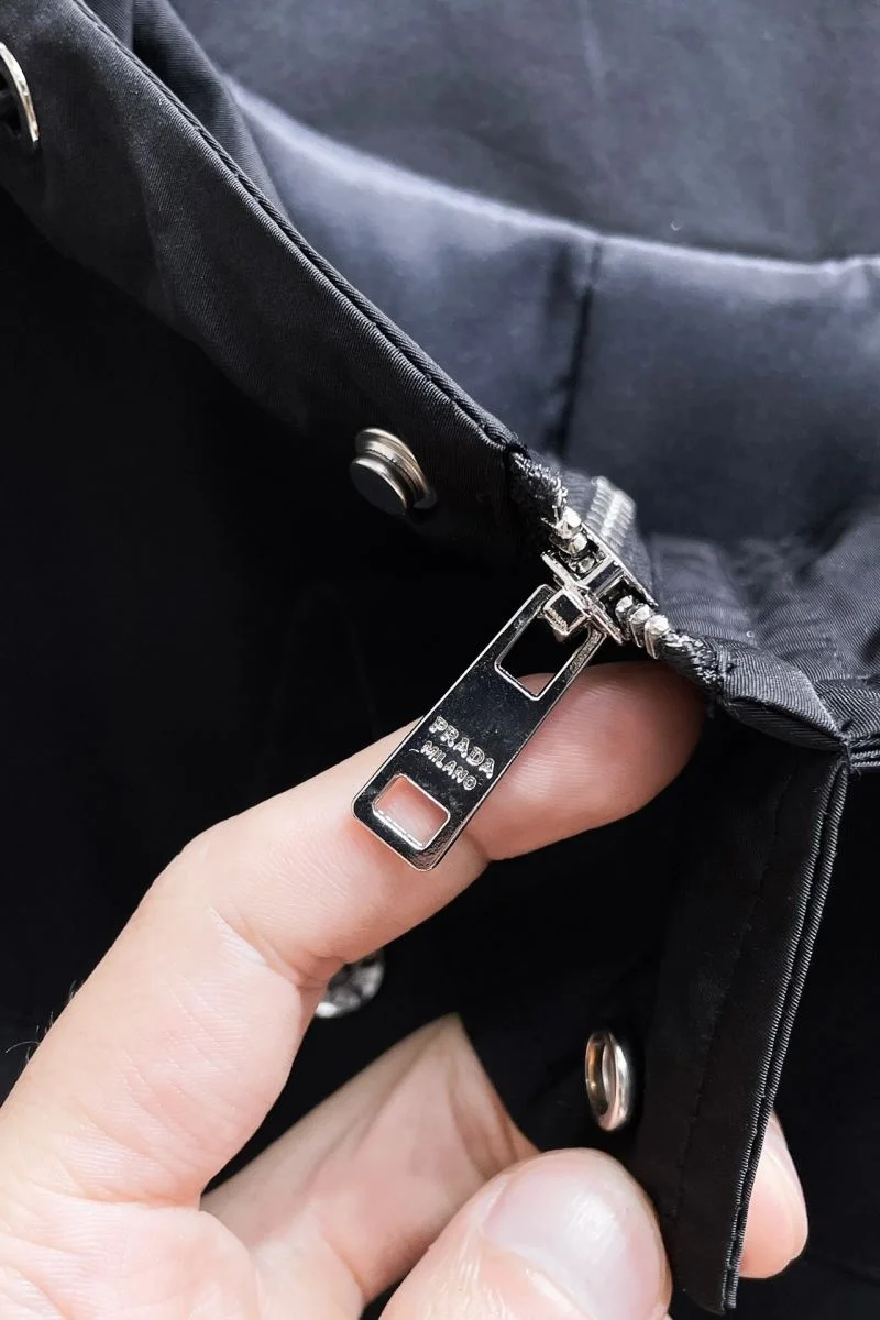 Effortless Prada Outwear 167356