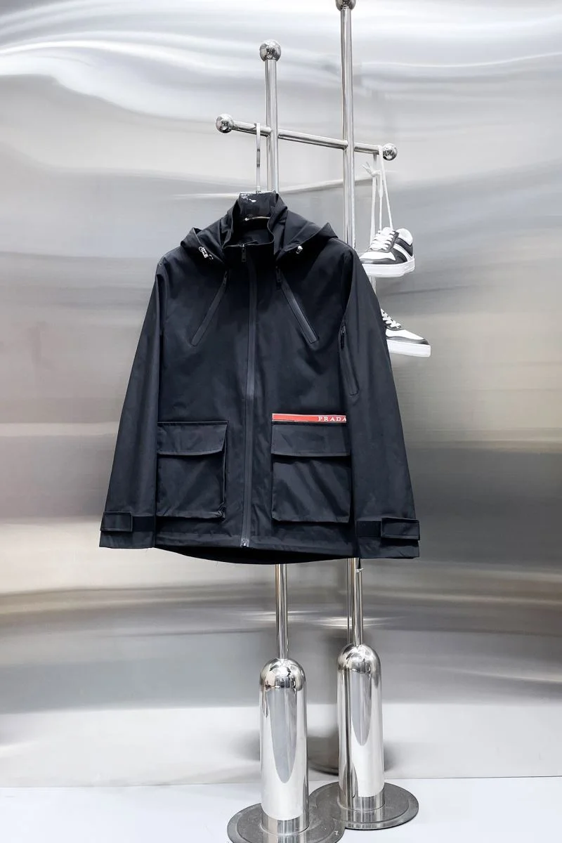 Cozy Prada Outwear 167359