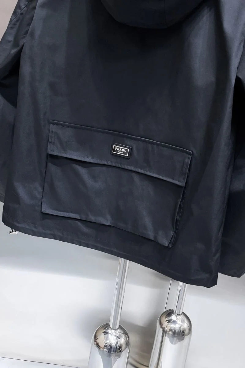Cozy Prada Outwear 167359