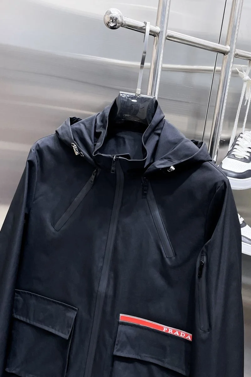 Cozy Prada Outwear 167359
