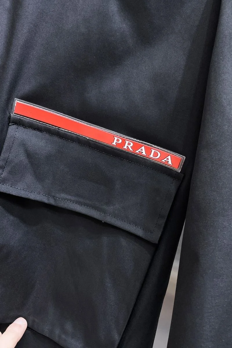 Cozy Prada Outwear 167359