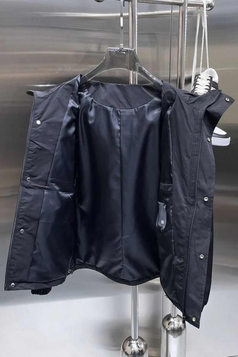 Sleek Prada Outwear 167355
