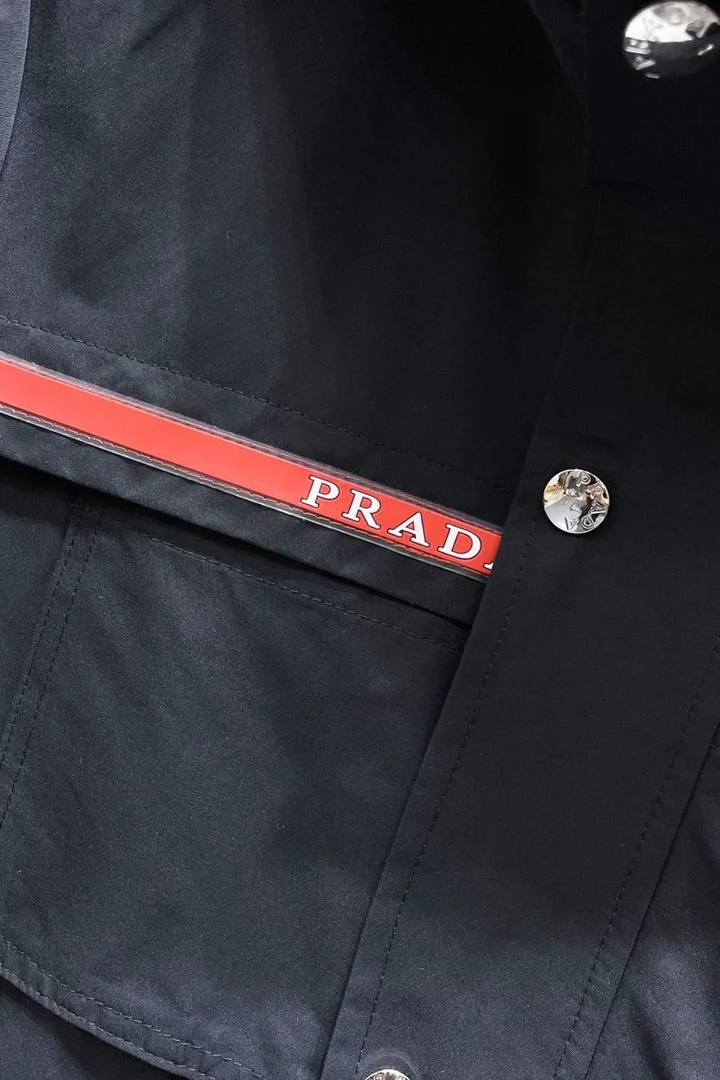 Sleek Prada Outwear 167355