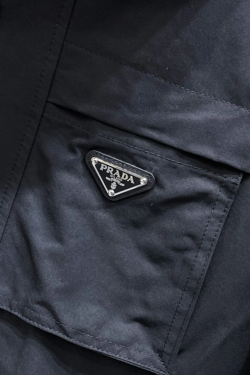 Sleek Prada Outwear 167355
