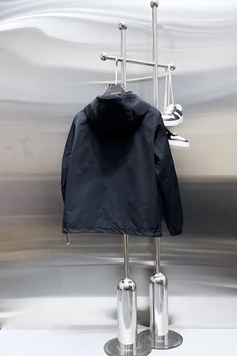 Sleek Prada Outwear 167355