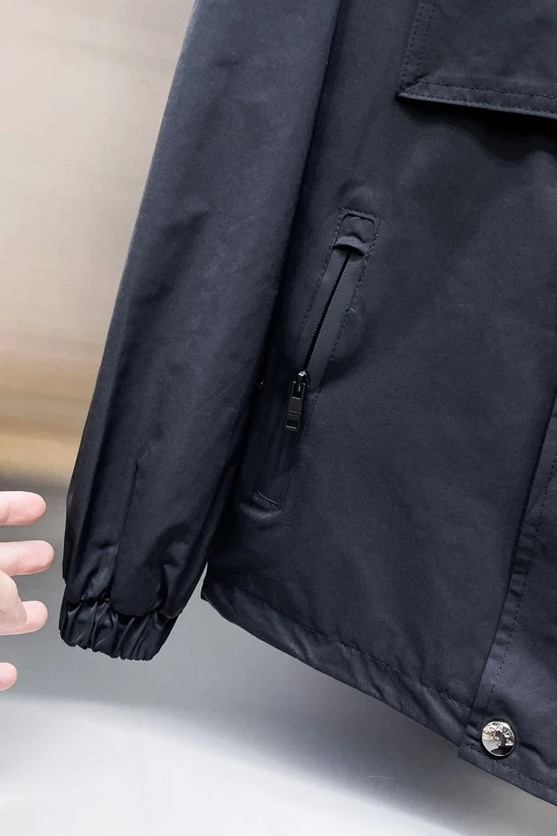 Sleek Prada Outwear 167355