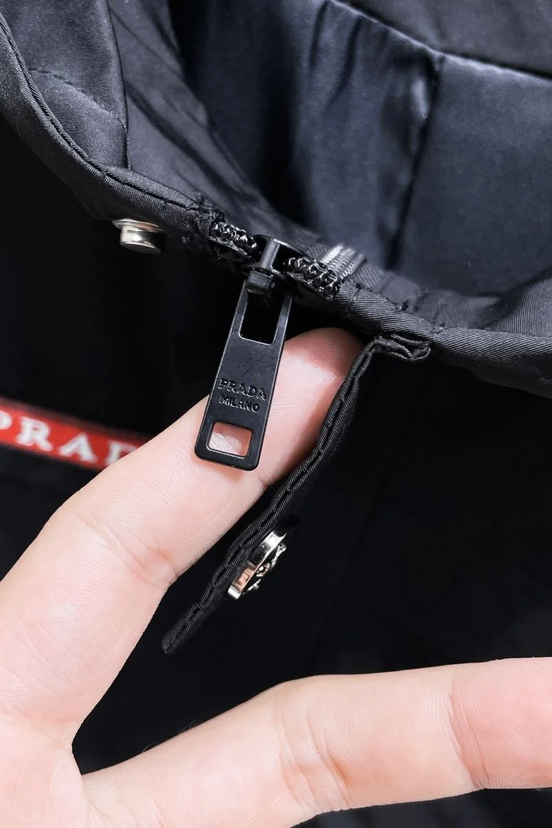 Sleek Prada Outwear 167355