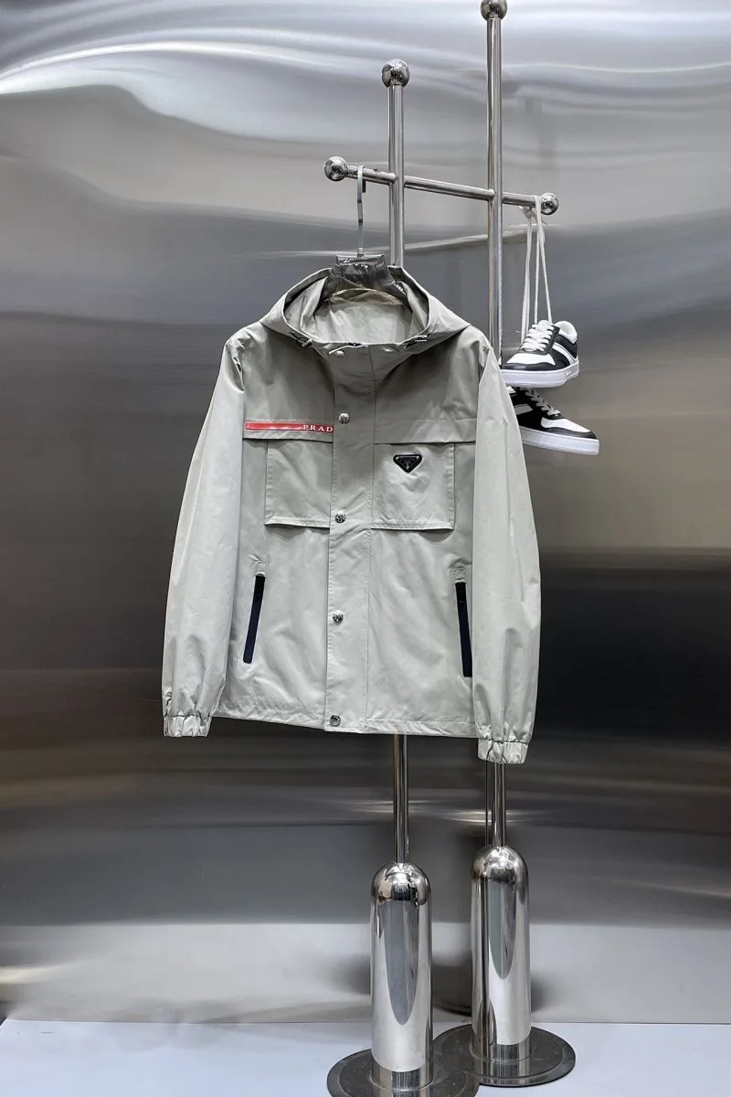 Classic Prada Outwear 167358