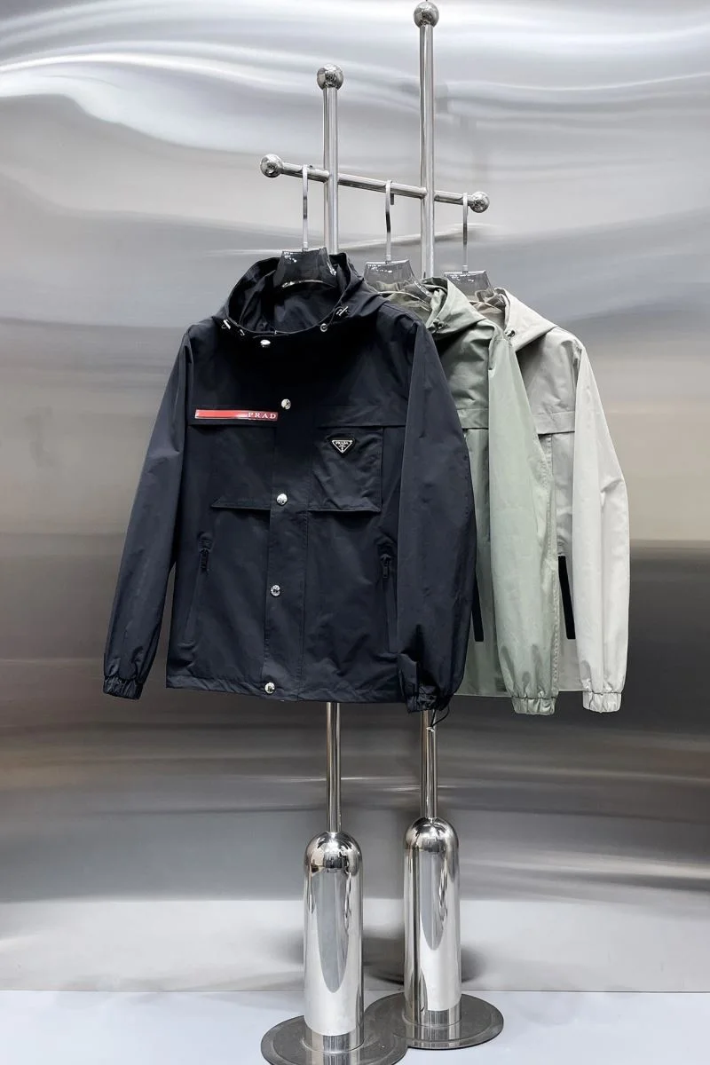 Classic Prada Outwear 167358