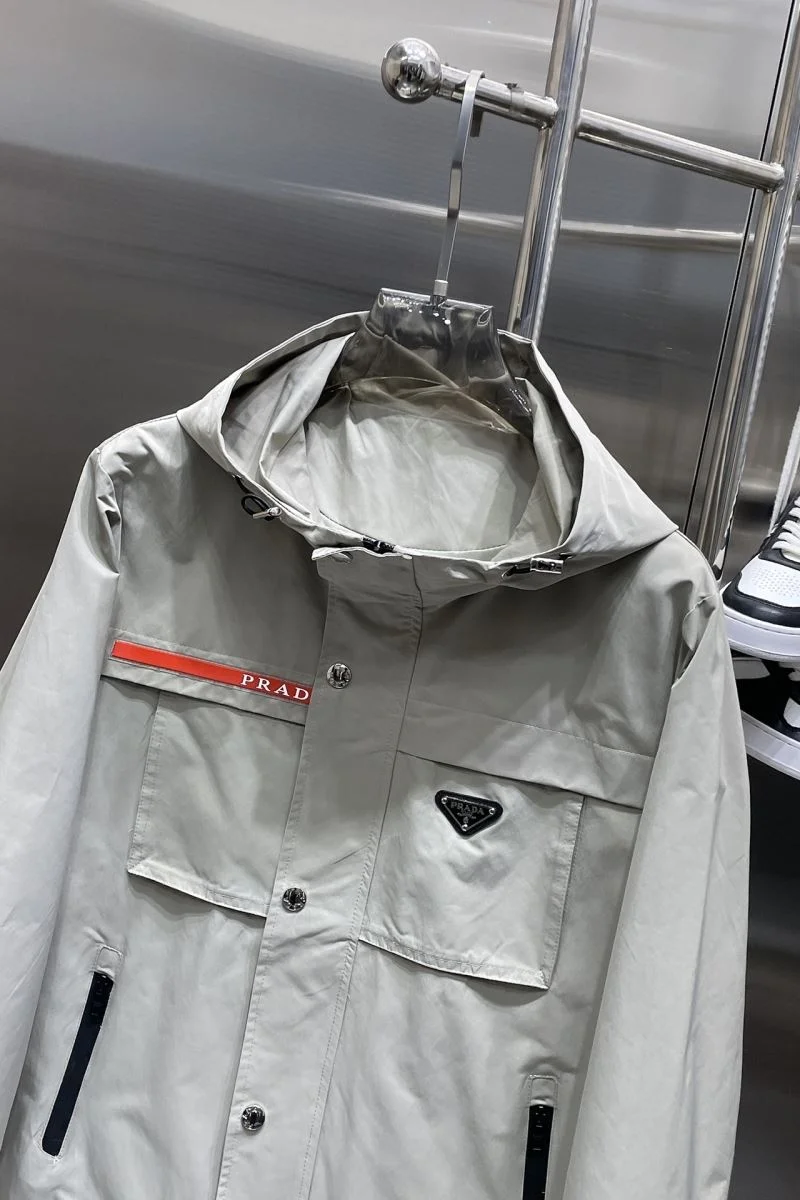 Classic Prada Outwear 167358