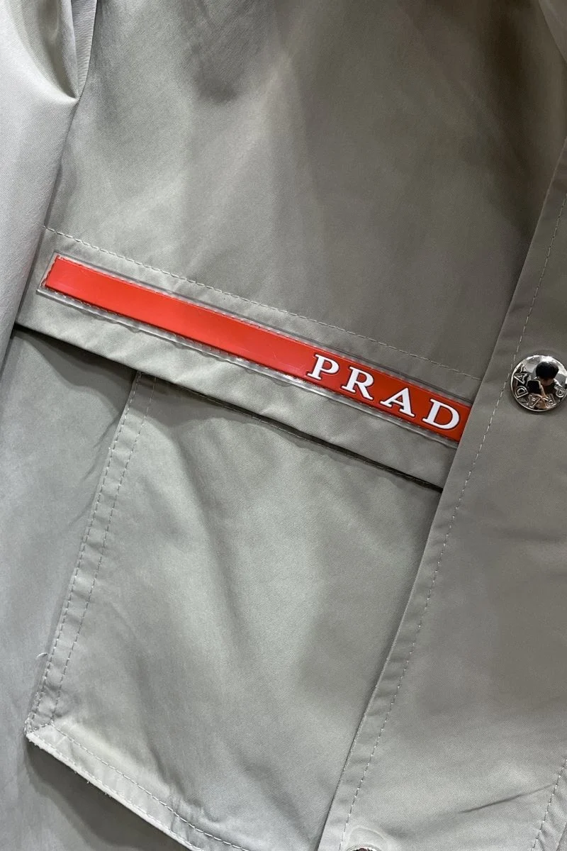 Classic Prada Outwear 167358