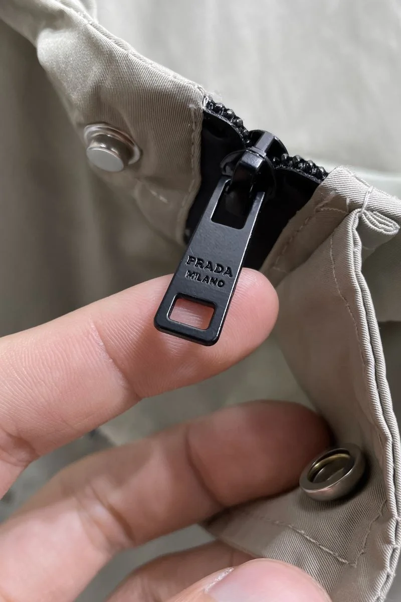 Classic Prada Outwear 167358