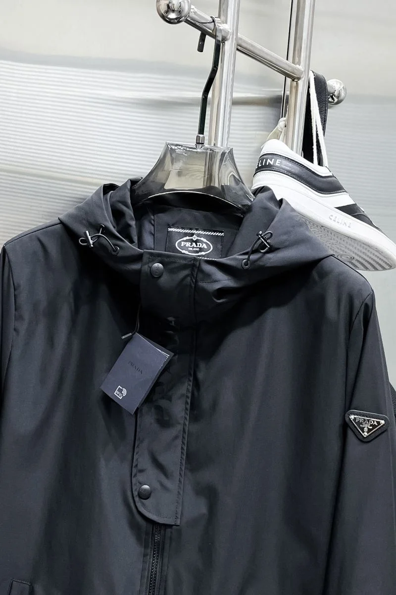 Prada Outwear Timeless 167360