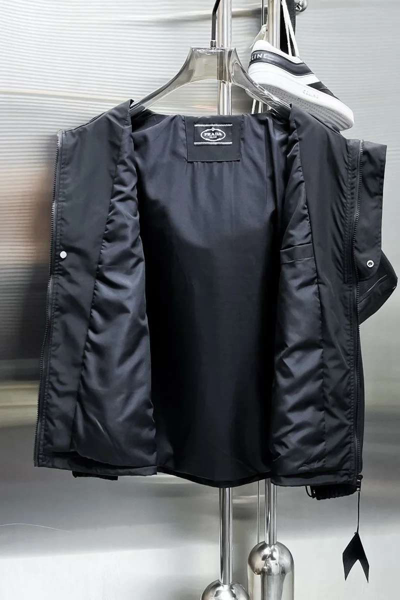 Prada Outwear Timeless 167360