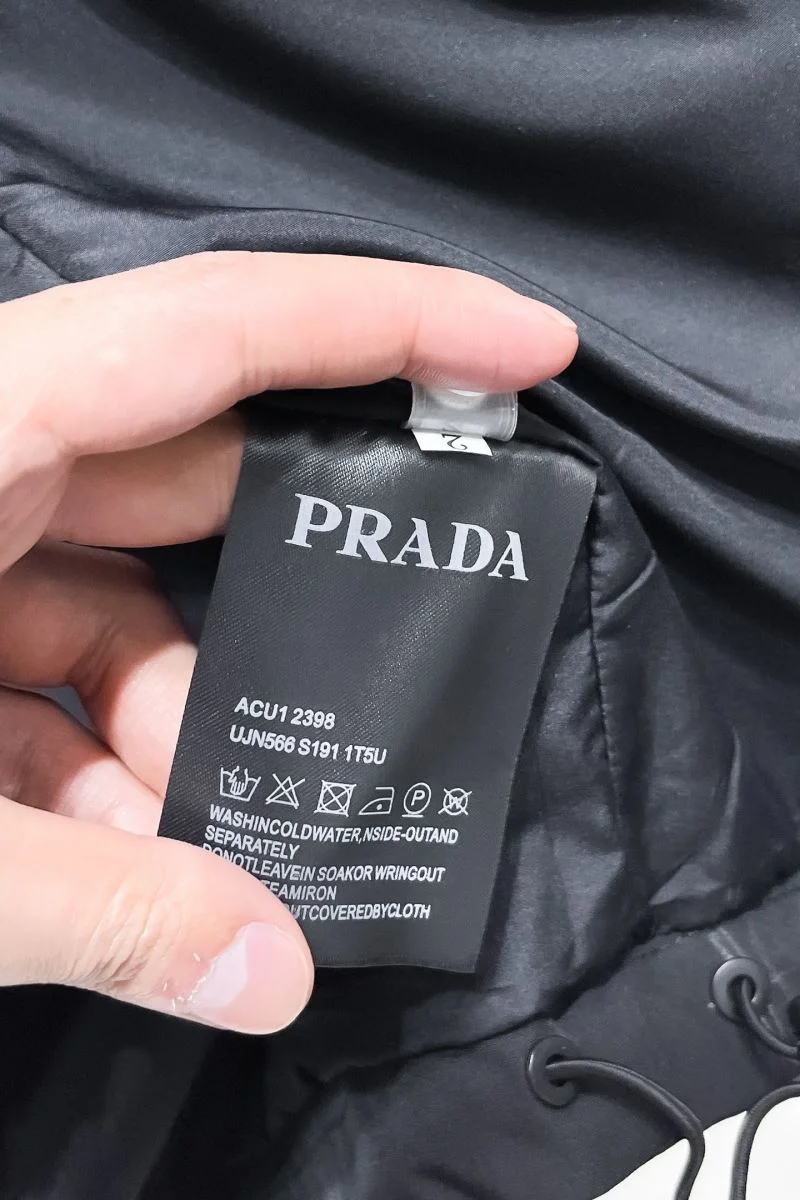 Prada Outwear Timeless 167360