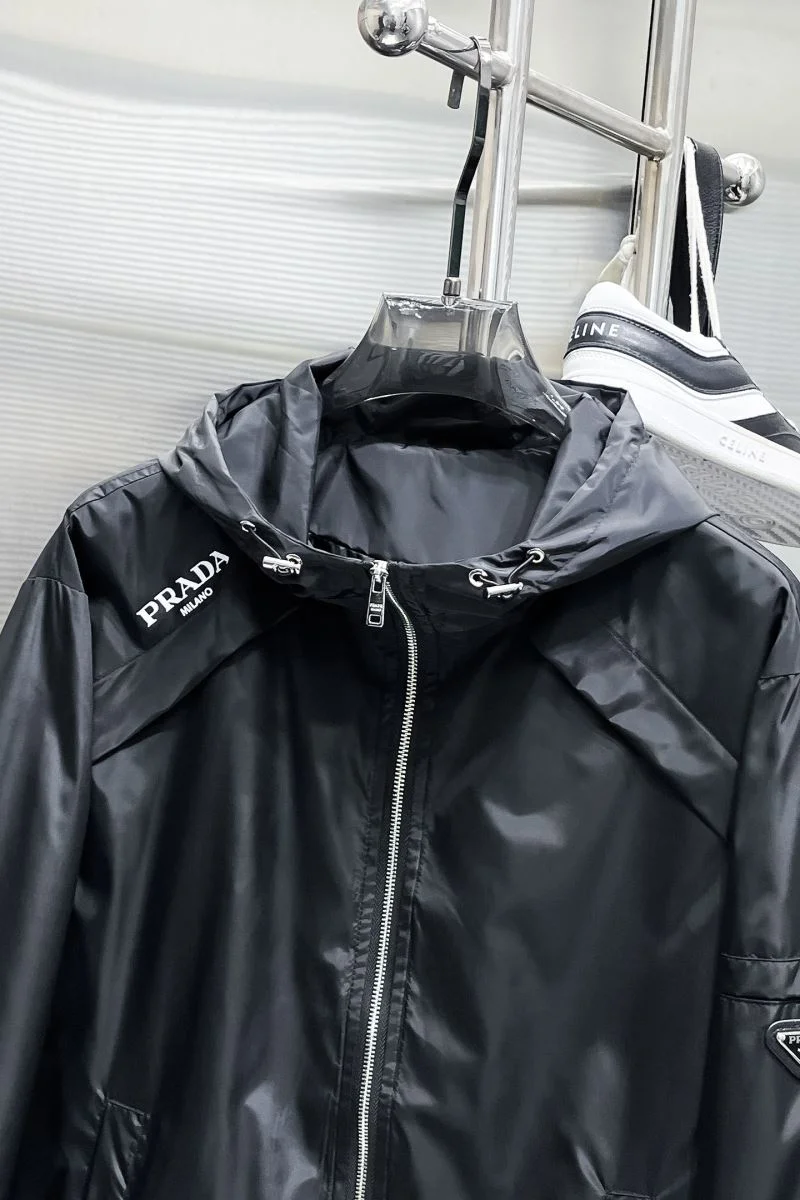 Prada Outwear Bold 167352