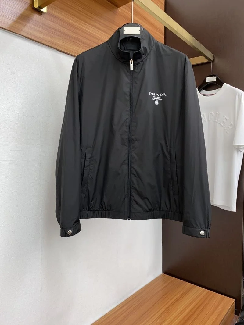 Versatile Prada Outwear 167347