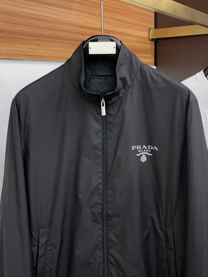 Versatile Prada Outwear 167347