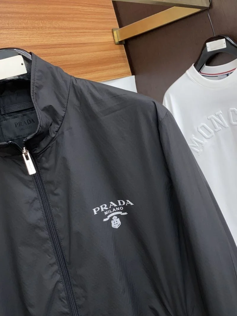 Versatile Prada Outwear 167347