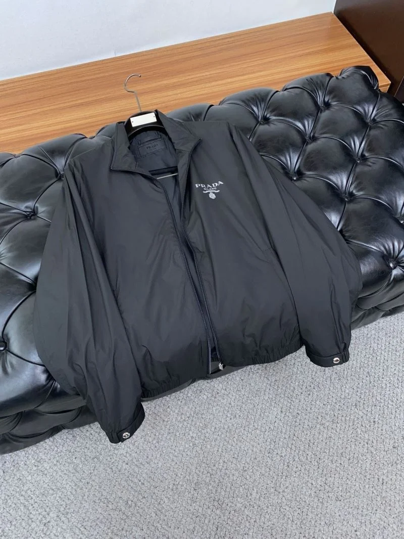 Versatile Prada Outwear 167347