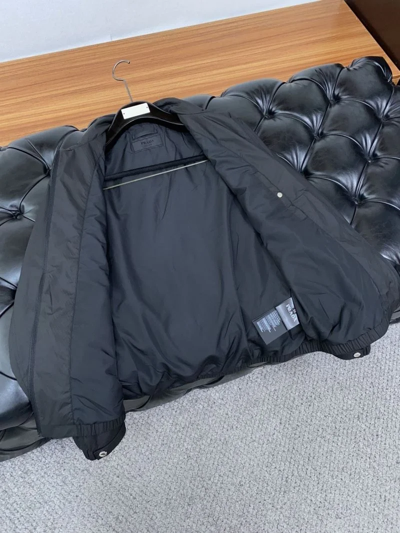 Versatile Prada Outwear 167347