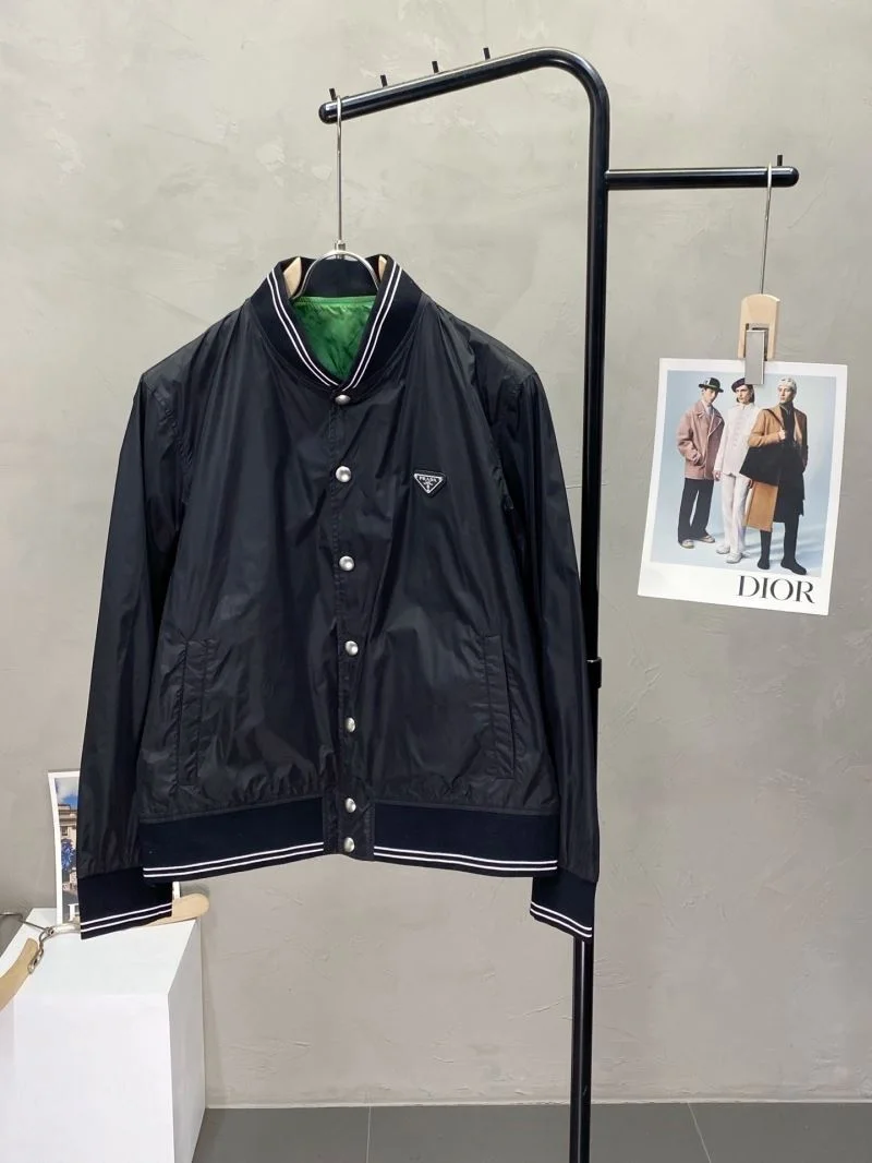 Prada Outwear Efficient 167385