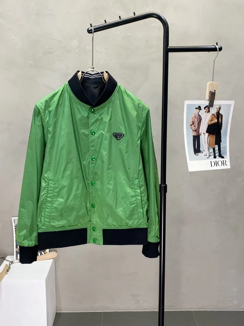 Prada Outwear Efficient 167385
