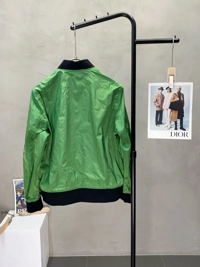Prada Outwear Efficient 167385