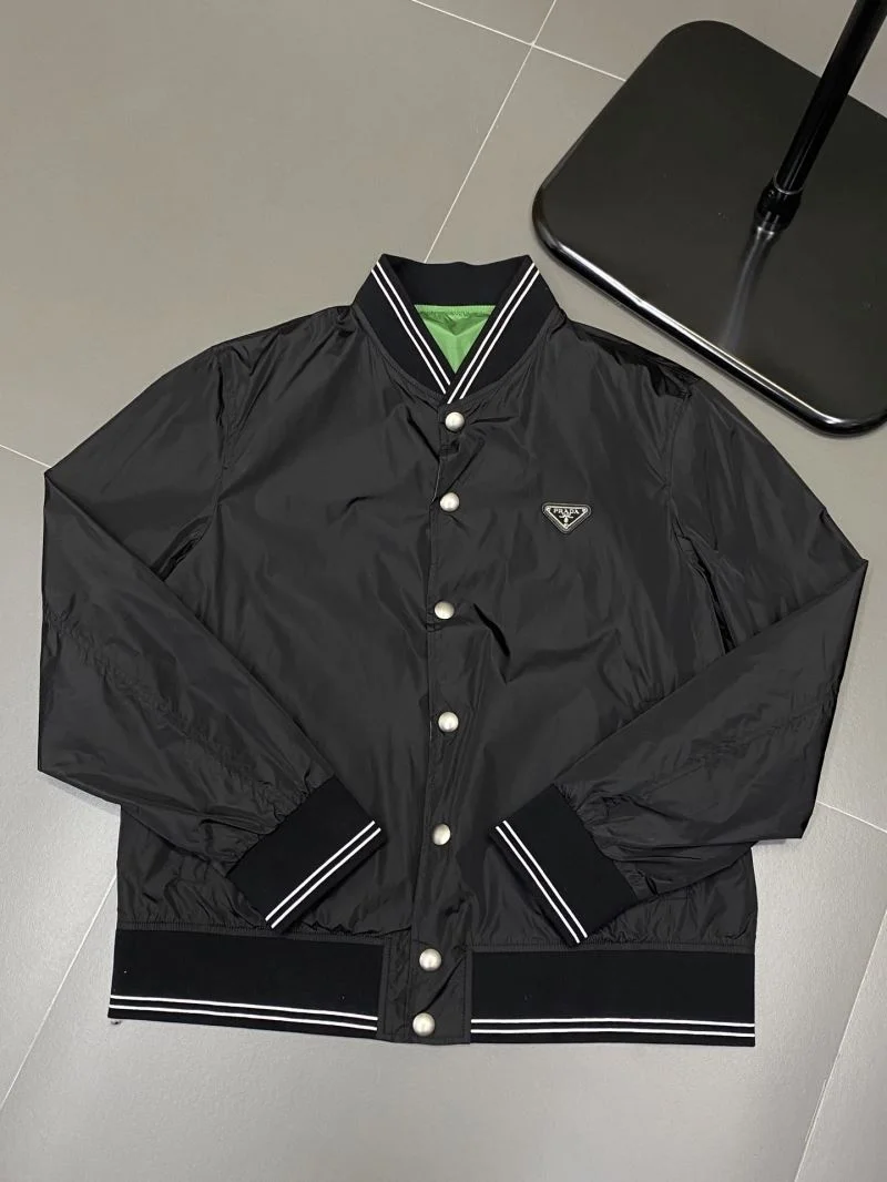 Prada Outwear Efficient 167385