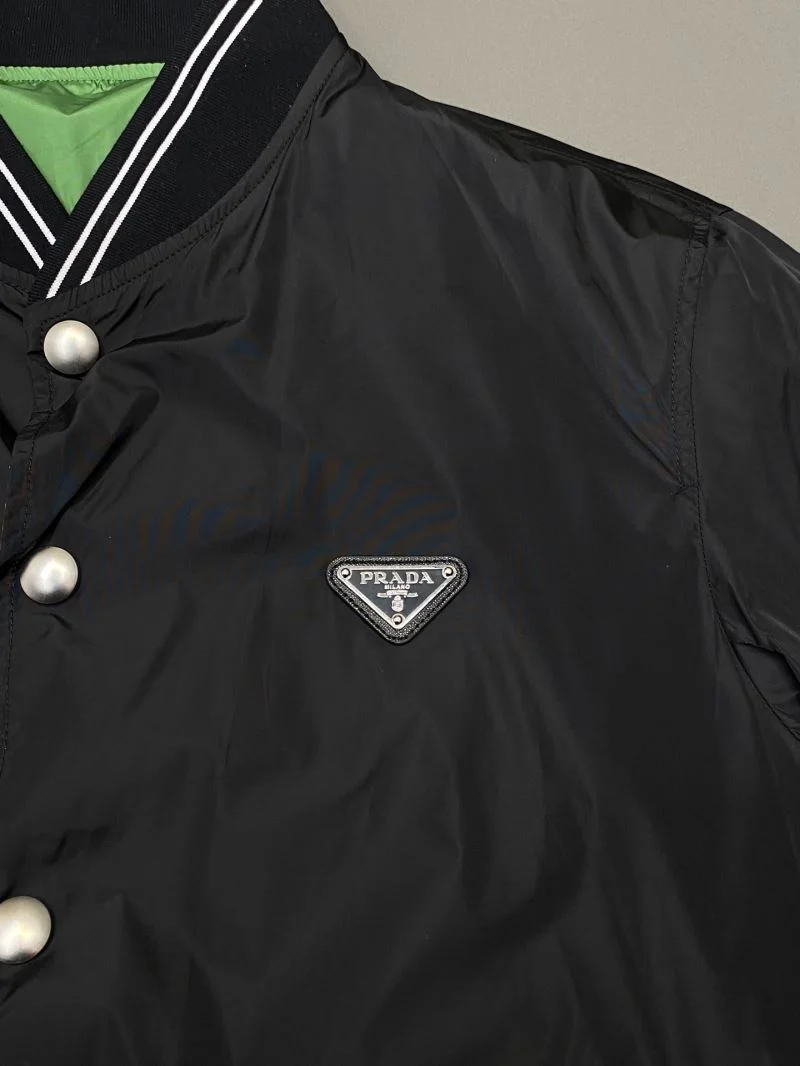 Prada Outwear Efficient 167385