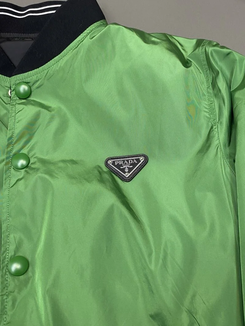 Prada Outwear Efficient 167385
