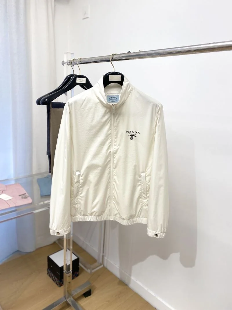 Prada Outwear Modern 167343