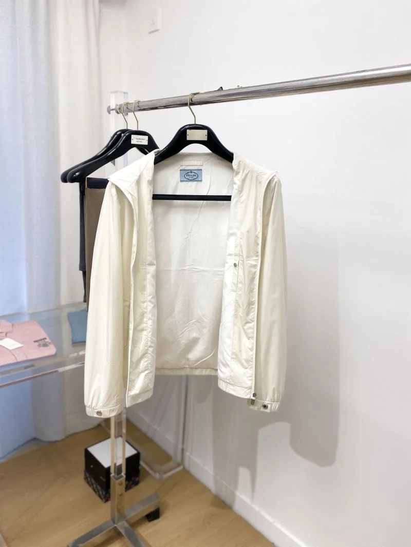Prada Outwear Modern 167343