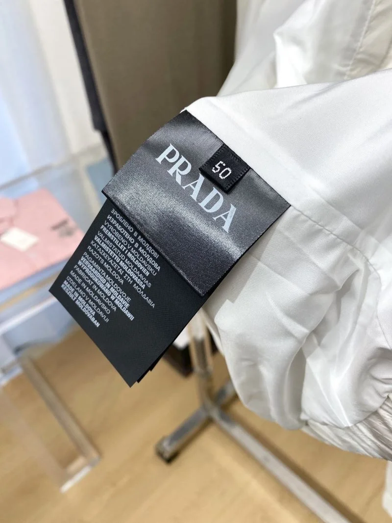 Prada Outwear Modern 167343