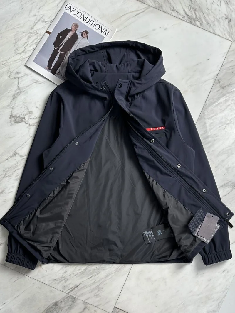 GoAnywhere Prada Outwear 167339