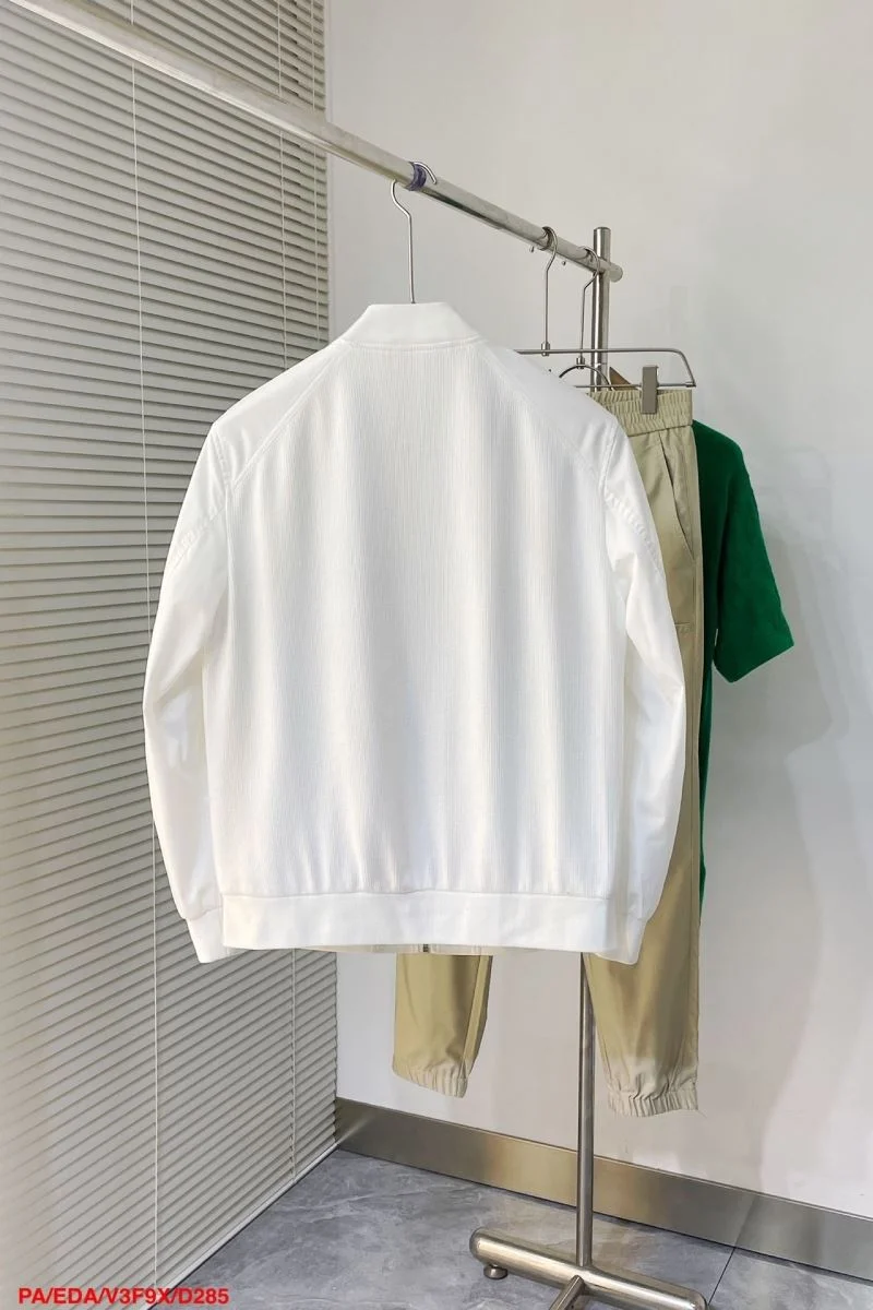 Prada Outwear ZipUp 167342