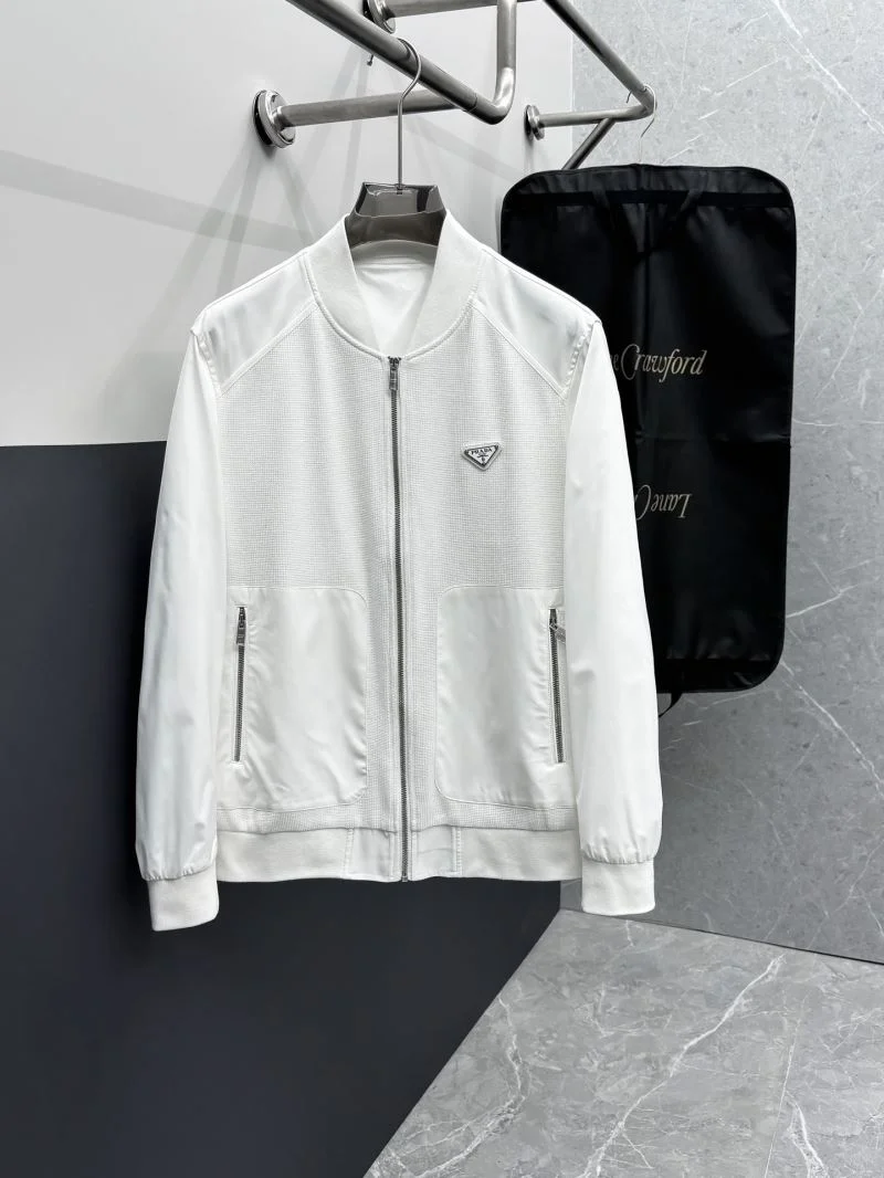 Prada Outwear Durable 167335