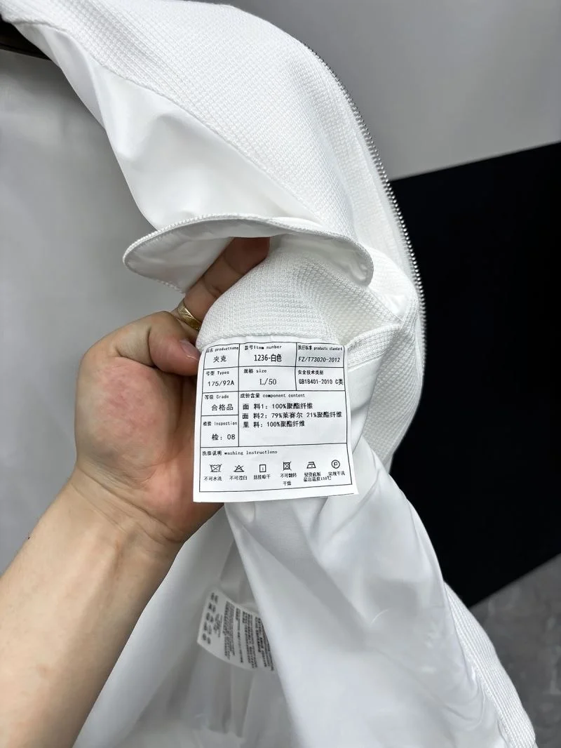 Prada Outwear Durable 167335