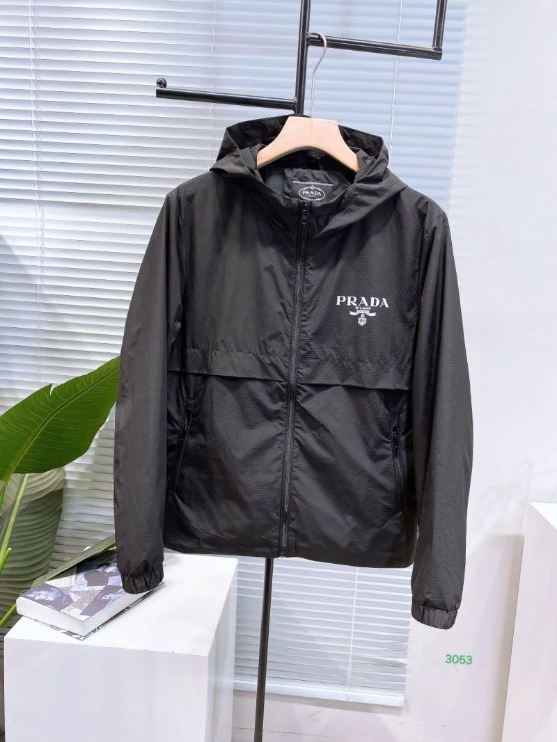 Prada Outwear Bold 167334