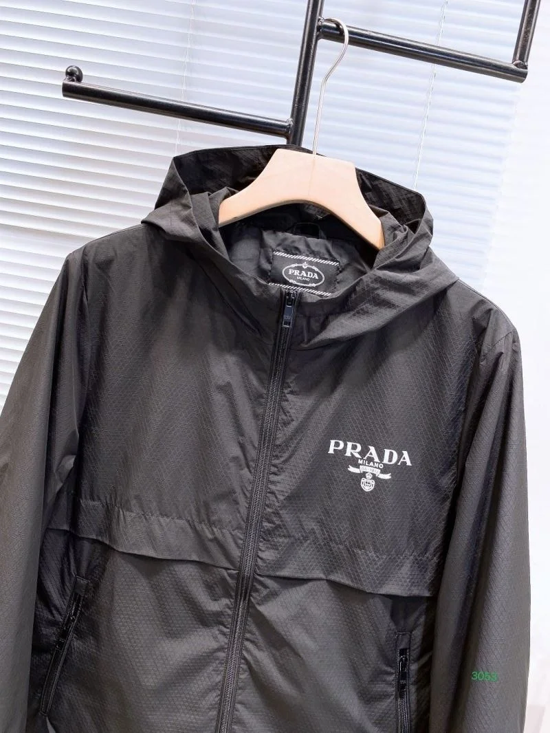Prada Outwear Bold 167334
