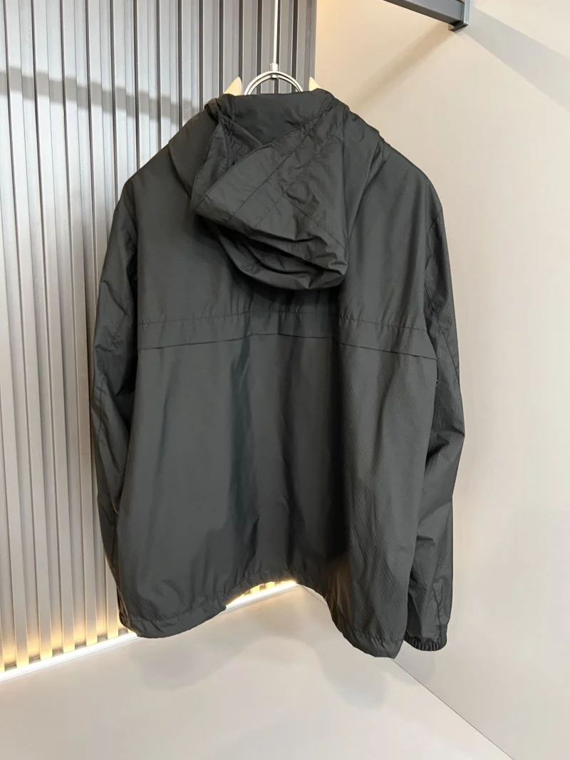 Trendsetting Prada Outwear 167345