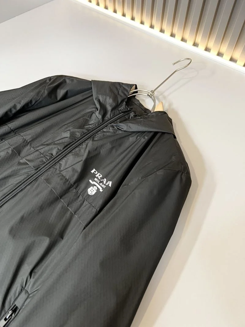 Trendsetting Prada Outwear 167345