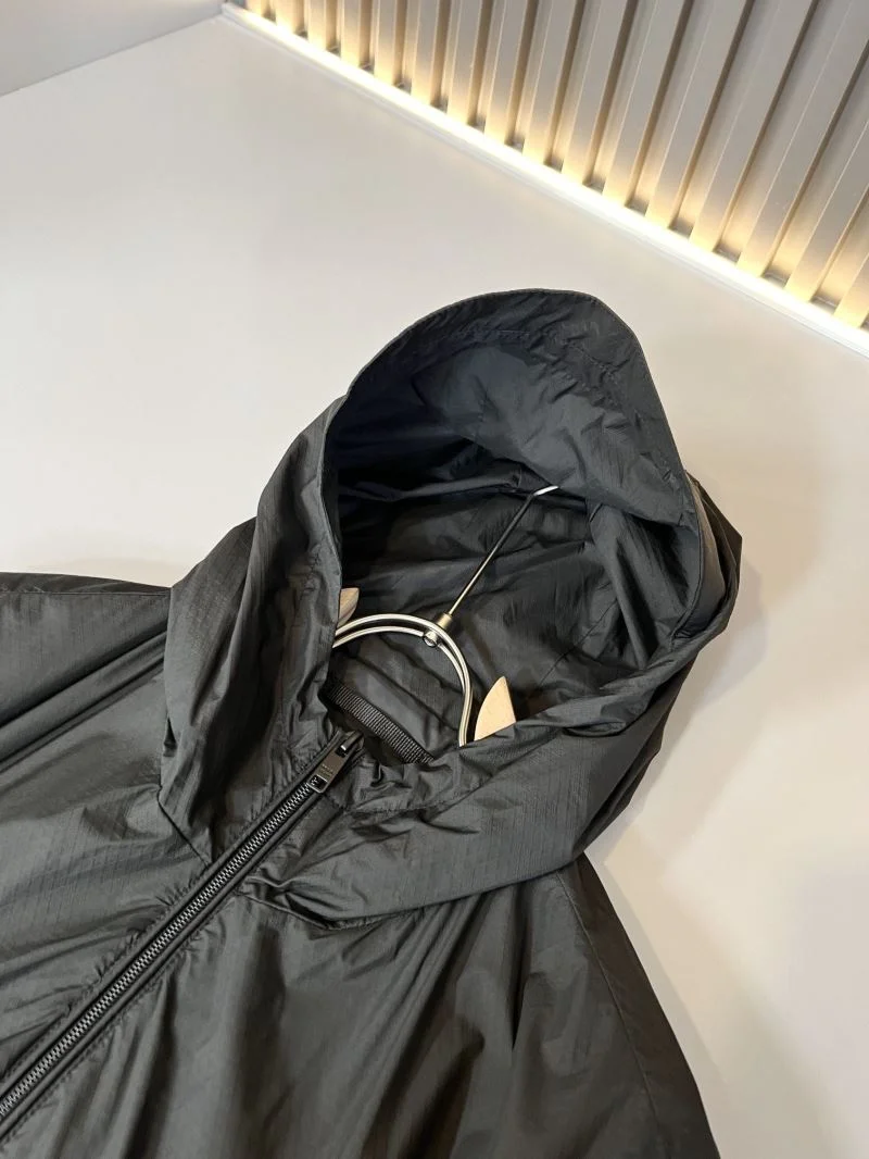 Trendsetting Prada Outwear 167345